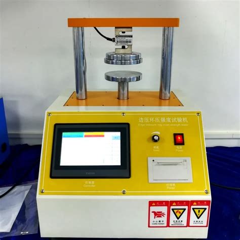 Paper core Crush Tester distribute|Crush Testing Equipment for Sale .